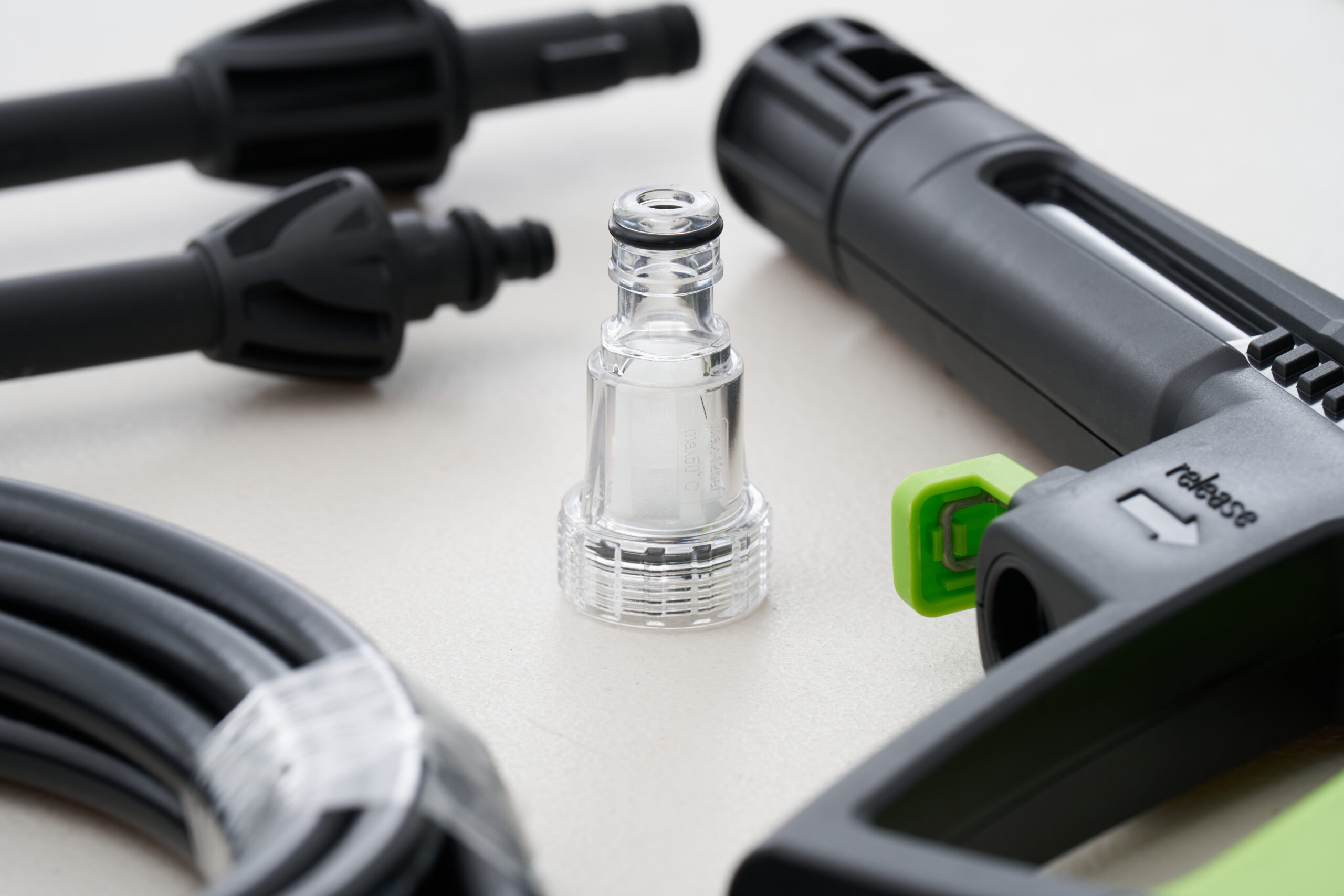 LUTIAN LT315-1800 High Pressure Washer - Image 7