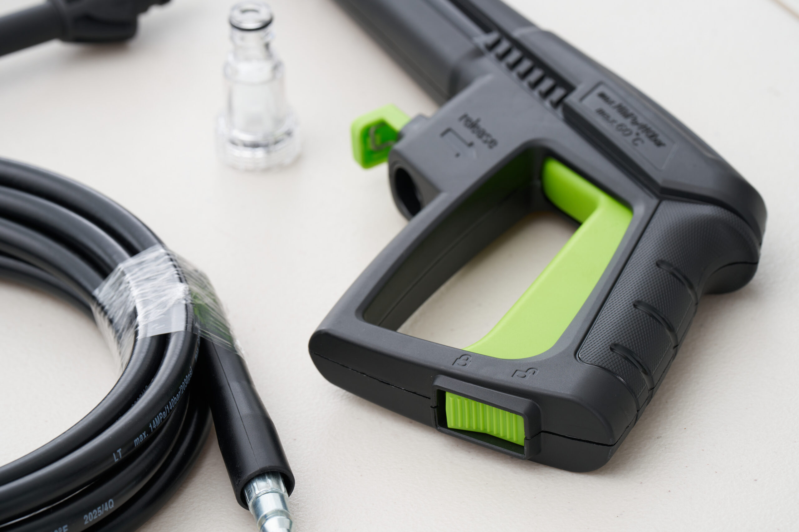 LUTIAN LT315-1800 High Pressure Washer - Image 9