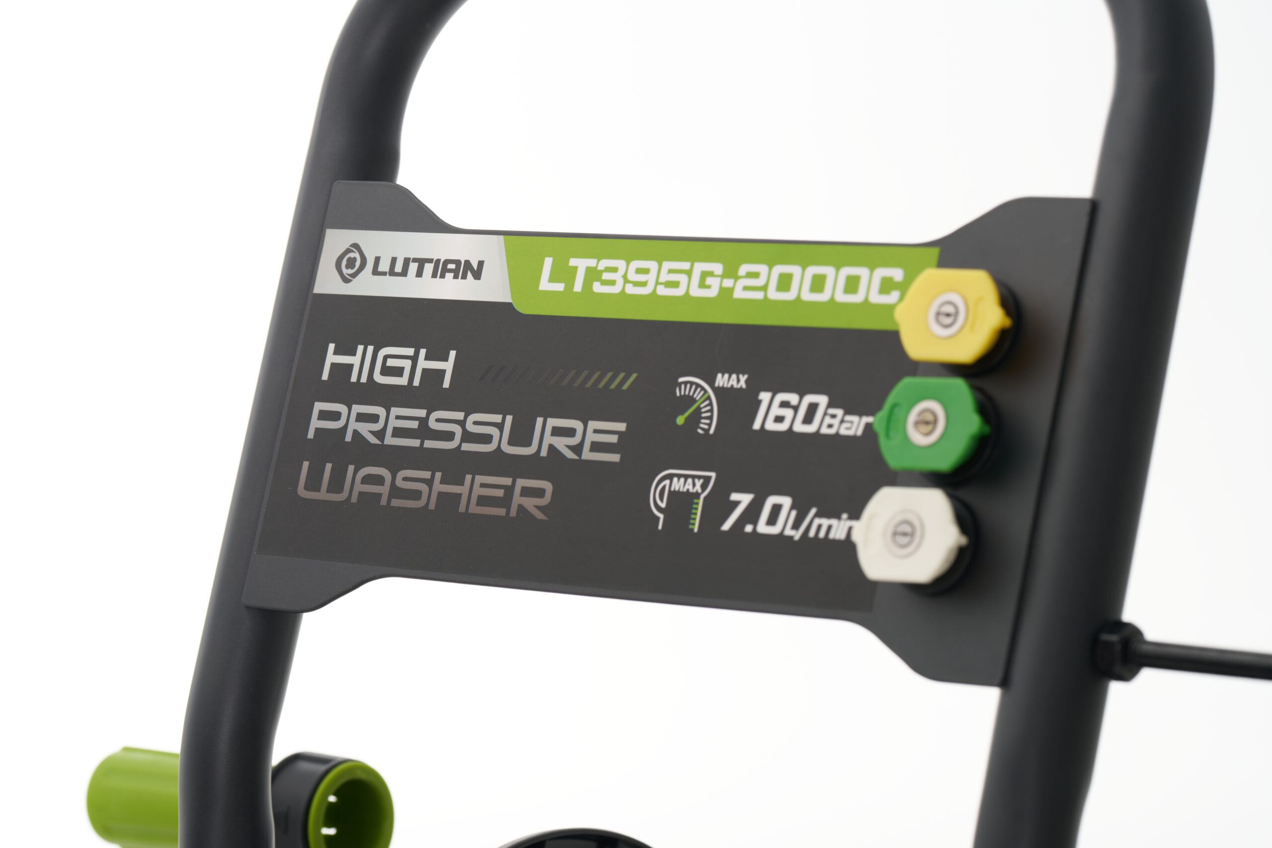 LUTIAN LT395-2000C High Pressure Washer - Image 4