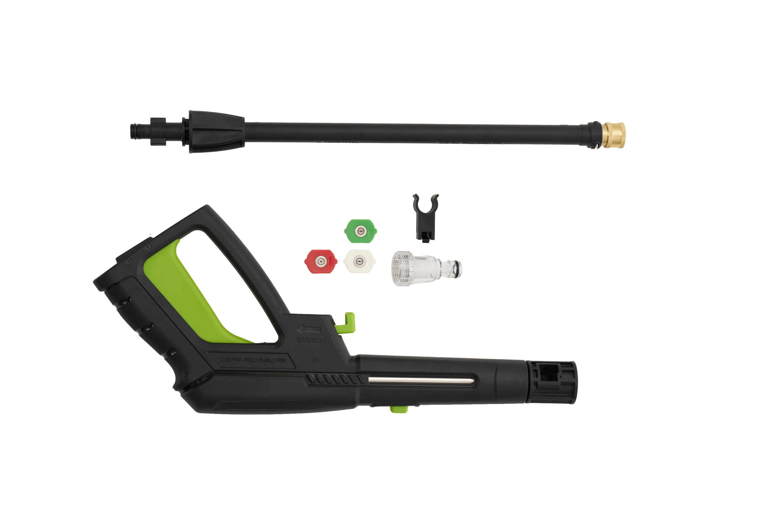 LUTIAN LT395-2000C High Pressure Washer - Image 7