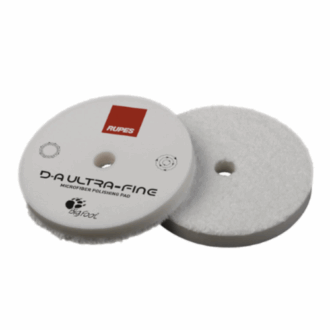 RUPES D-A Ultra-Fine 160mm Microfiber Polishing Pad
