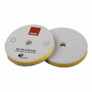 alt="RUPES DA Fine microfiber polishing pad 160mm"
