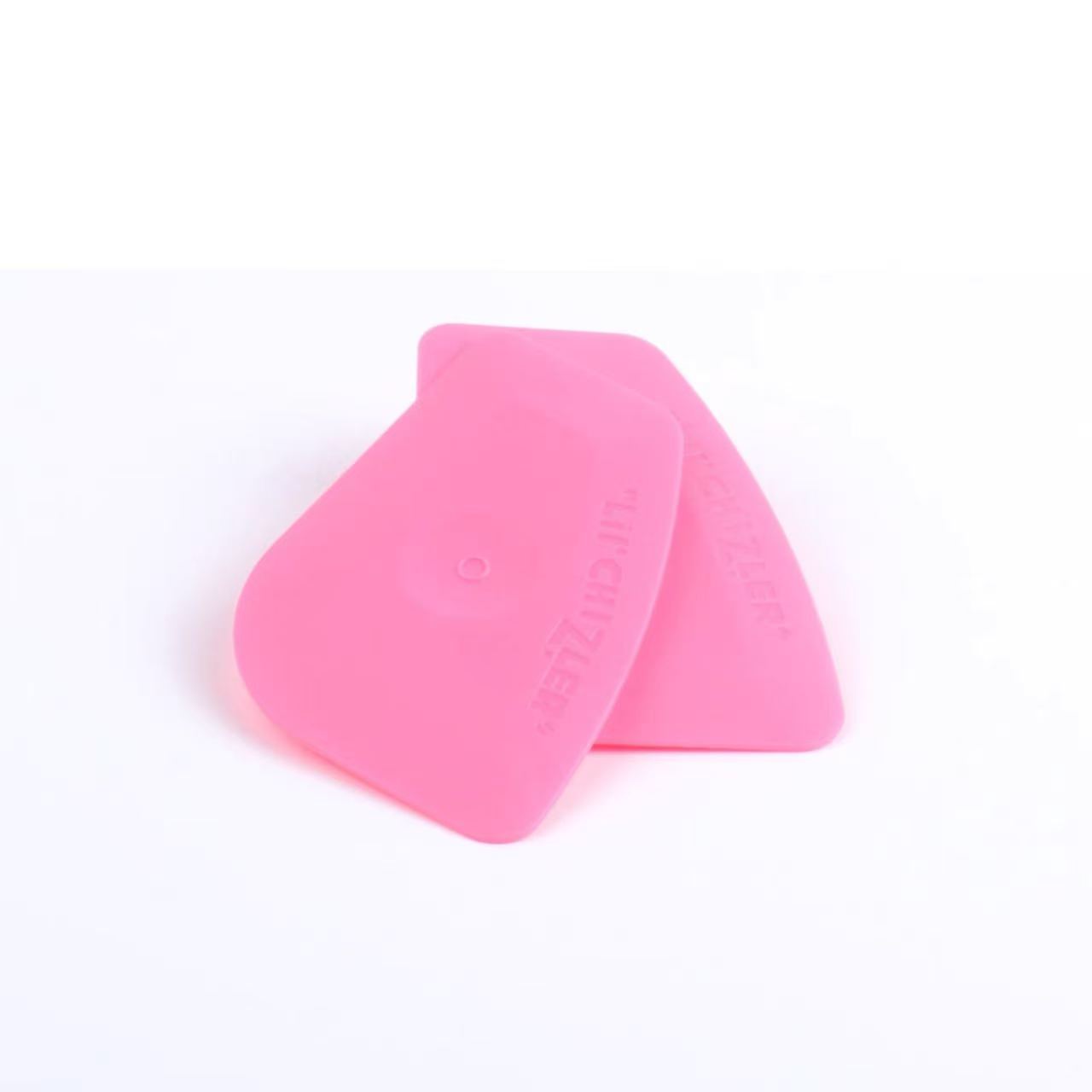 Pink Round Scraper (hard)