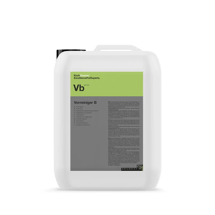 Koch-Chemie Vbn. Vorreiniger B NTA-frei precleaner 10L