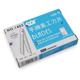 30 Degree Precision Blade for PPF and Window Tint Installation
