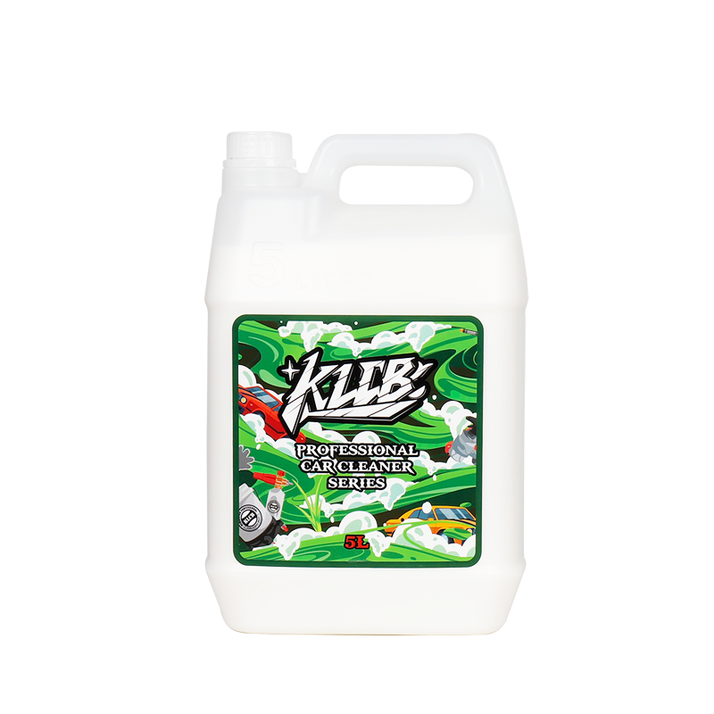 B8 Tyre Wax Gel - 5L
