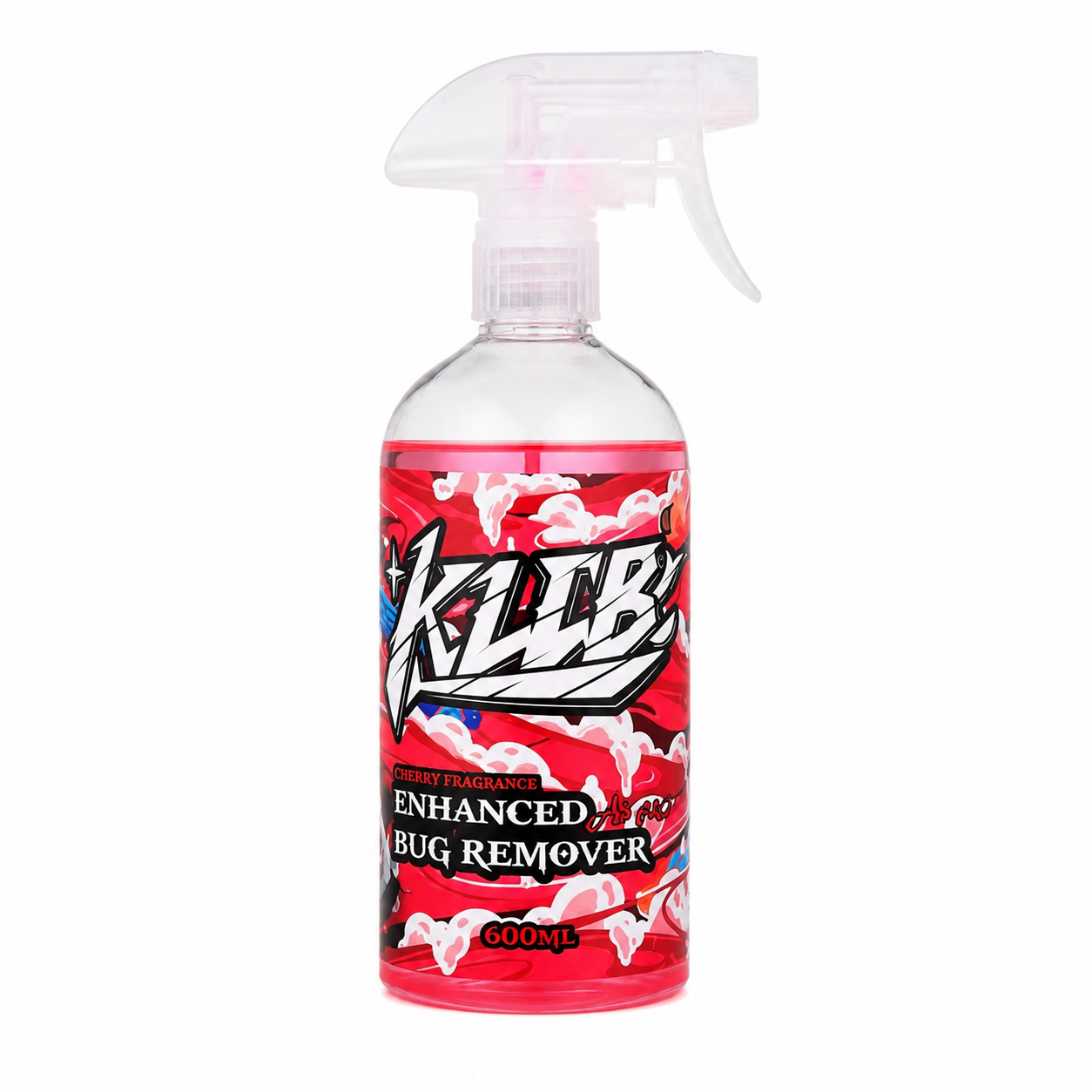 A8 PRO Enhanced Bug Remover - 600ML