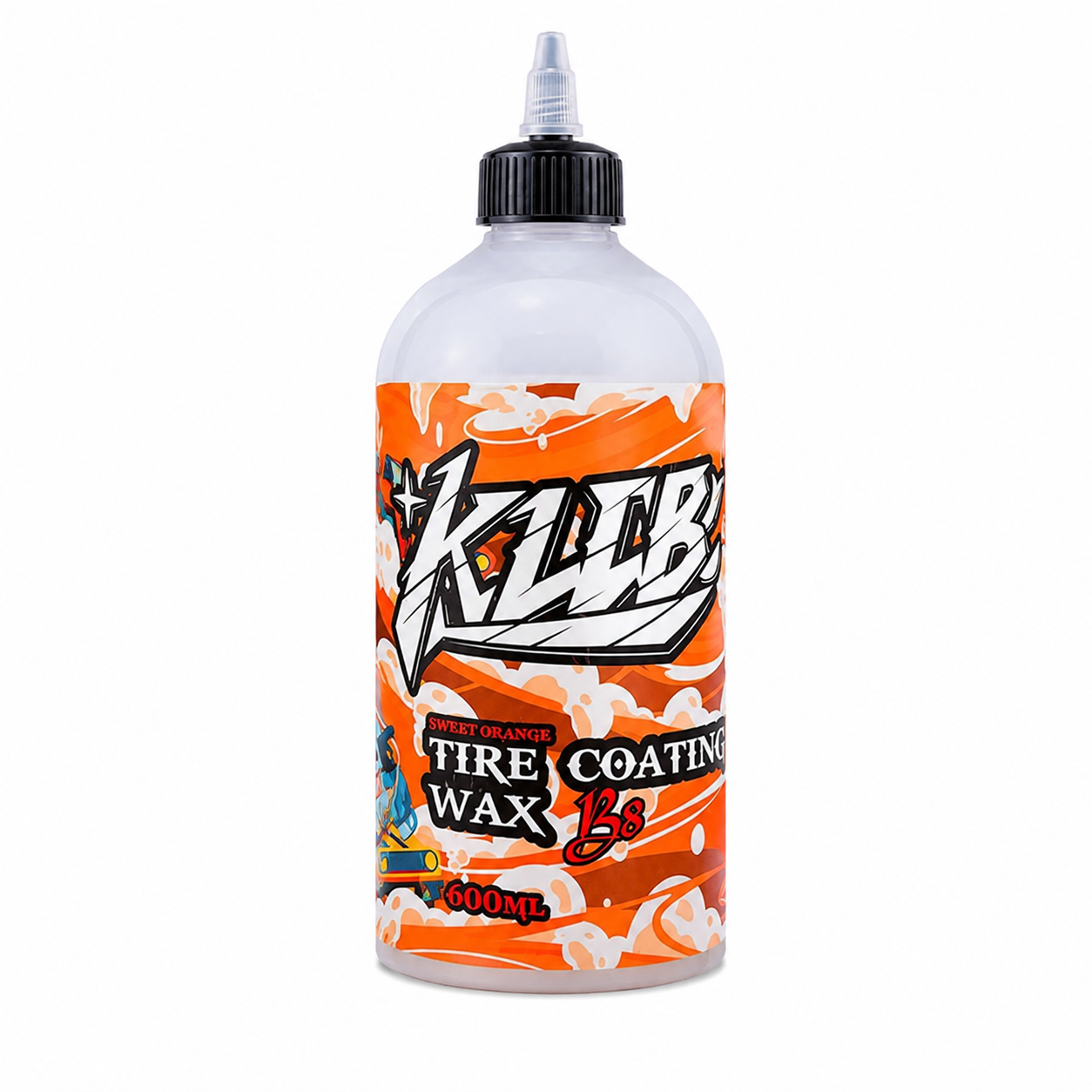B8 Tyre coating Gel