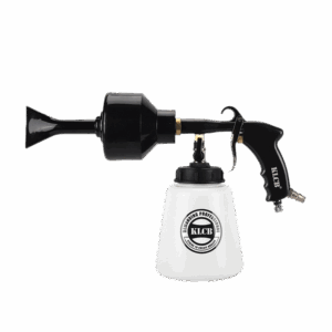 Air Snow Foam Gun Adjustable Foam Sprayer for Car Detailing
