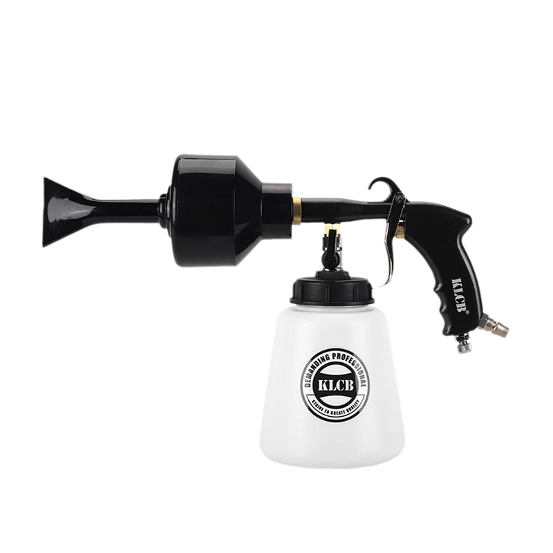 Air Snow Foam Gun Adjustable Foam Sprayer for Car Detailing