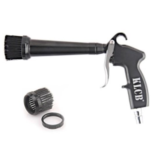 3-1 Dust Gun (Metal )