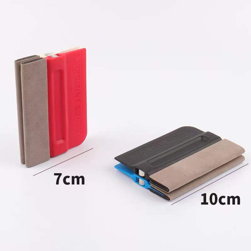 Magnetic Square Squeegee With Magnet (Black) - Image 2