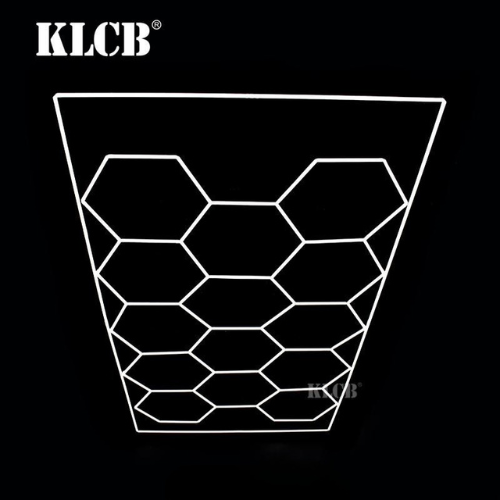 Honeycomb LED High Bay Light