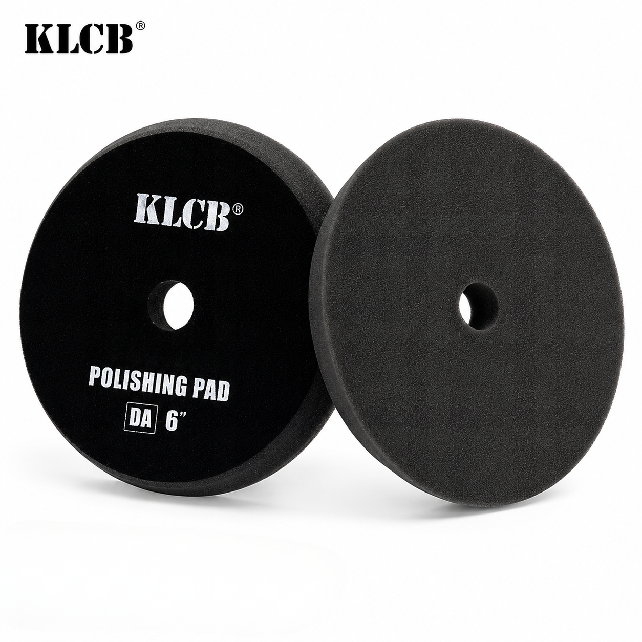 6-Inch DA Finishing Pad