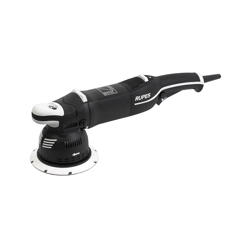 RUPES BigFoot Mille LK 900E Gear Driven Dual Action Polisher Ony