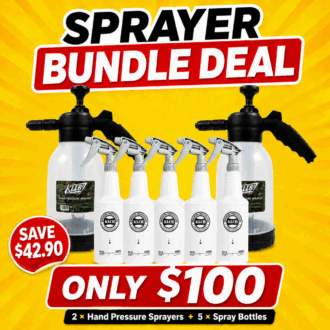 KLCB Sprayer Bundle Kit