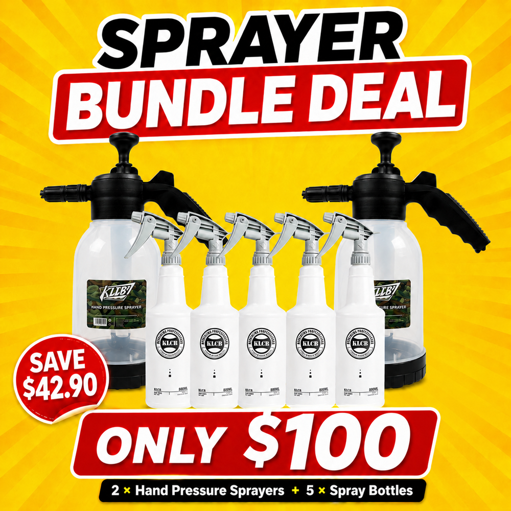 KLCB Sprayer Bundle Kit
