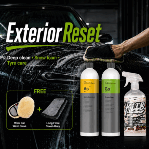 Exterior Reset