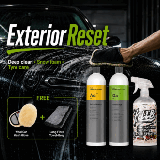 Exterior Reset