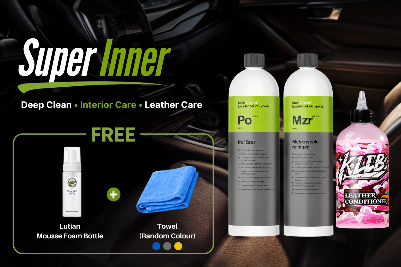 Super Inner package