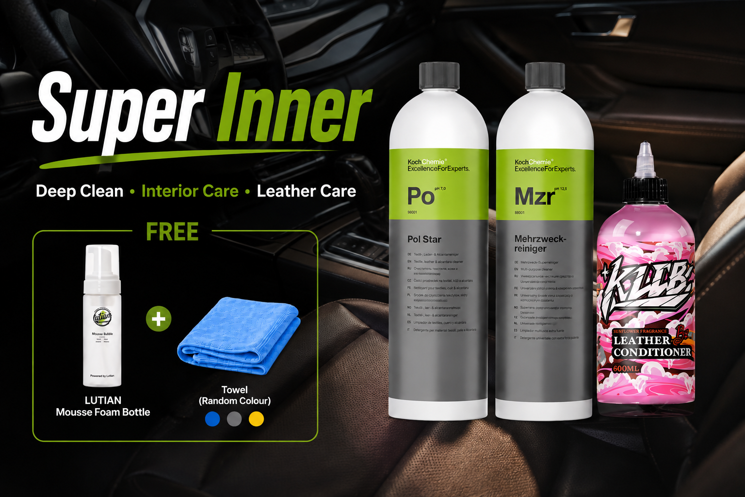 Super Inner package